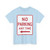 MUTCD-CA R28A-1.2Lt (California) (Road Sign) T-Shirt