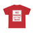 MUTCD-CA R28A-1.2Lt (California) (Road Sign) T-Shirt