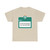 MUTCD-CA S32 open text (California) (Road Sign) T-Shirt