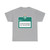MUTCD-CA S32 open text (California) (Road Sign) T-Shirt