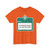 MUTCD-CA S32 open text (California) (Road Sign) T-Shirt