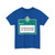 MUTCD-CA S32 open text (California) (Road Sign) T-Shirt