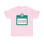 MUTCD-CA S32 open text (California) (Road Sign) T-Shirt