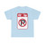 MUTCD-CA R26K (California) (Road Sign) T-Shirt