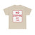 MUTCD-CA R26A-1S (California) (Road Sign) T-Shirt