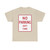 MUTCD-CA R26A-1.1 (California) (Road Sign) T-Shirt