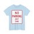MUTCD-CA R26A-1.1 (California) (Road Sign) T-Shirt