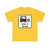 MUTCD-CA R25F (California) (Road Sign) T-Shirt
