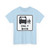 MUTCD-CA R25F (California) (Road Sign) T-Shirt