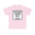 MUTCD-CA R25C (California) (Road Sign) T-Shirt