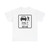 MUTCD-CA R25B open text (California) (Road Sign) T-Shirt