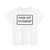 MUTCD-CA R25-1 (California) (Road Sign) T-Shirt