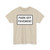MUTCD-CA R25-1 (California) (Road Sign) T-Shirt