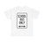 MUTCD-CA R24A (California) (Road Sign) T-Shirt