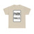 MUTCD-CA R24-1.1 (California) (Road Sign) T-Shirt