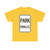 MUTCD-CA R24-1.1 (California) (Road Sign) T-Shirt