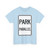 MUTCD-CA R24-1.1 (California) (Road Sign) T-Shirt