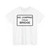 MUTCD-CA R23 Jumping (California) (Road Sign) T-Shirt