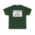 MUTCD-CA R23 Jumping (California) (Road Sign) T-Shirt