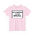 MUTCD-CA R23 Jumping (California) (Road Sign) T-Shirt