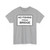 MUTCD-CA R23 (California) (Road Sign) T-Shirt