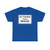 MUTCD-CA R23 (California) (Road Sign) T-Shirt