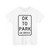 MUTCD-CA R22-1.1 (California) (Road Sign) T-Shirt