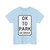 MUTCD-CA R22-1.1 (California) (Road Sign) T-Shirt