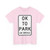 MUTCD-CA R22-1.1 (California) (Road Sign) T-Shirt