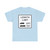 MUTCD-CA R20H open text (California) (Road Sign) T-Shirt