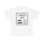 MUTCD-CA R20H (California) (Road Sign) T-Shirt