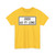 MUTCD-CA R20D-4 open text (California) (Road Sign) T-Shirt
