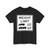 MUTCD-CA R20A-1 open text (California) (Road Sign) T-Shirt