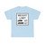 MUTCD-CA R20A-1 open text (California) (Road Sign) T-Shirt