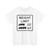 MUTCD-CA R20A-1 (California) (Road Sign) T-Shirt