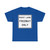 MUTCD-CA R18BRt (California) (Road Sign) T-Shirt
