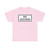 MUTCD-CA PREP-064 (California) (Road Sign) T-Shirt