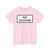 MUTCD-CA PREP-064 (California) (Road Sign) T-Shirt