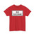 MUTCD-CA PREP-064 (California) (Road Sign) T-Shirt