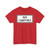 MUTCD-CA PREP-042 (California) (Road Sign) T-Shirt