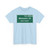 MUTCD-CA G86-13 20062021 (California) (Road Sign) T-Shirt
