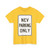 MUTCD-CA NEV-R2 (California) (Road Sign) T-Shirt