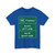 MUTCD-CA G21-3 (California) (Road Sign) T-Shirt