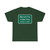 MUTCD-CA G20-3 (California) (Road Sign) T-Shirt