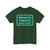 MUTCD-CA G20-3 (California) (Road Sign) T-Shirt