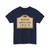 MUTCD-CA G13-1 open text (California) (Road Sign) T-Shirt
