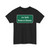 MUTCD-CA G12-3 open text (California) (Road Sign) T-Shirt