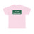 MUTCD-CA G12-3 open text (California) (Road Sign) T-Shirt