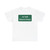 MUTCD-CA G12-3 (California) (Road Sign) T-Shirt