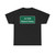 MUTCD-CA G12-3 (California) (Road Sign) T-Shirt